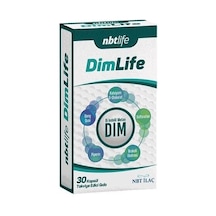 Nbtlife Dımlıfe 30 Kapsül