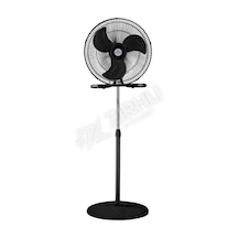 2 Adet Rubenis Rbs20 Pro 1000 Sanayi Tipi Vantilatör 18 İnc 46 Cm 130w