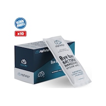 Metapet Large Nano Gümüş Yavru Kedi Göz Ağız ve Kulak Bakımı 10 Adet