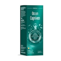 Ocean Cogniven Likit Sıvı 150 Ml