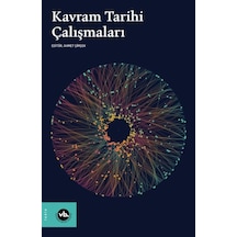 Kavram Tarihi Çalışmaları - Yqbx-666630