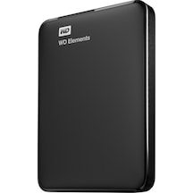 Western Elements Usb 3.0 2.5&quot 2tb Taşınabilir Disk Siyah