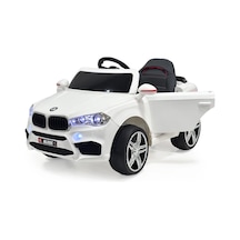 Blade Gt Beyaz Uzaktan Kumandalı 4x2 12 Volt Akülü Araba - Rc Bmw Akülü Araba Çok Renkli