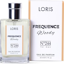 Loris E-244 Frequence Erkek Parfüm EDP 50 ML