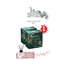 2 Kutu Kew Garden Teabag Selection 80 G Ve Oda Kokusu