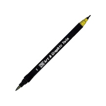 Zıg Art&Graphıc Twın Tut-80 56 Mıd Green