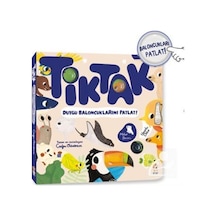 Tik Tak - Duygu Baloncuklarını Patlat / Çağrı Odabaşı