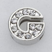 İsimli - 770 - Harf - Glblseme - Aparatı G Metal