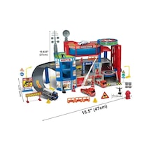Wheels Kurtarma Merkezi Oyun Seti