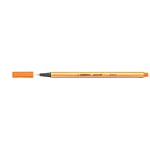 Stabilo Keçe Uçlu Ince Kalem 88 Point 0.4 Mm Turuncu 88-54 10 Ad
