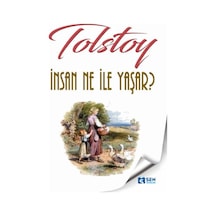 İnsan Ne İle Yaşar - Kyut-894182