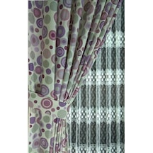 Cottondeco Duck Fon Perde 85X250 Cm 1X2 Pile.6201V10Fp
