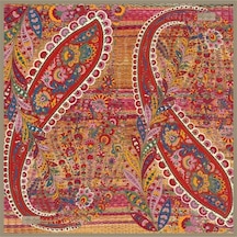 La Boutique Güz Yaz Serinliği Eşarp 2228-03-90x90 Karışık