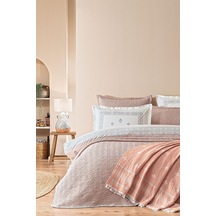 Puffy Cosie Çift Kişilik Eternal Çeyiz Seti - Gri