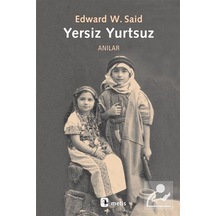 Yersiz Yurtsuz - Edward W. Said