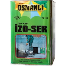 Osmanlı Izoser 16/1 Sürme Su Yalıtımı