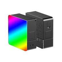 Ulanzi VL49 Pro Rgb Mini Led Vlogger Youtuber Işık