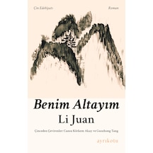 Benim Altayım - Li Juan