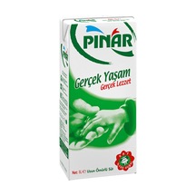 Tam Yağlı Süt 1 Lt