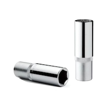 Nt Tools 13 Mm. 1/2" Uzun Altıköşe Lokma Anahtar Ncl12u13