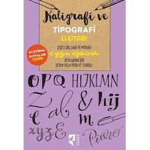 Kaligrafi Ve Tipografi Elkitabı