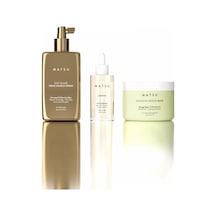 Intensive Maske 350ml + Silk Glaze + Luxeoil 50 Ml 3'lü Set