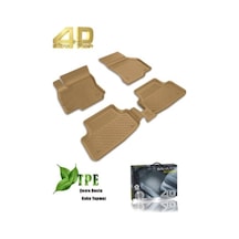 Sahler Paspas 4.5d Renault Fluence 2009 - 2016 Bej