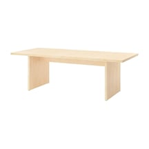Ikea Huş Sağlam Yemek Masası Diğer