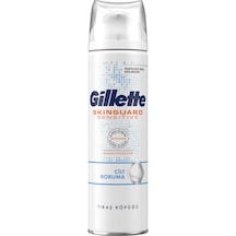 Gillette Skinguard Sensitive Tıraş Köpüğü 250 ML
