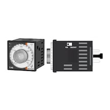 Autonics Tas-b4rj4c ,48x48mm 110v..220vac Tc-j Kontak-1a1k Isı Kontrol