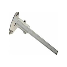 Mekanik Kumpas 150 Mm Plastik Kutulu