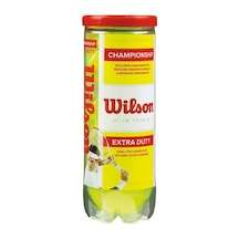 Wilson Tenis Topu Championship Xd 3lü Wrt100101