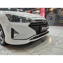 Hyundai Elentra(2019....)ön Tampon Eki----fibersan Tuning N11.597