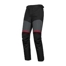 Scoyco P122 Siyah Motosiklet Pantolonu 4 Mevsim Korumalı Maxdura 600-d Kumaş Motorcu Pantolon