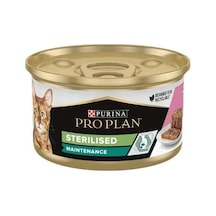 Proplan Kısır Kedi Yaş Maması Somonlu 85 G