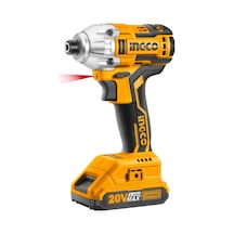 Catpower Cırlı2002 20V Li-İon Şarjlı Çift Akülü Darbeli Matkap