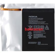 Nokia7 Plus He346 3.85V 3700Mah Batarya Pil 14.25Wh 1Icp4/65/87