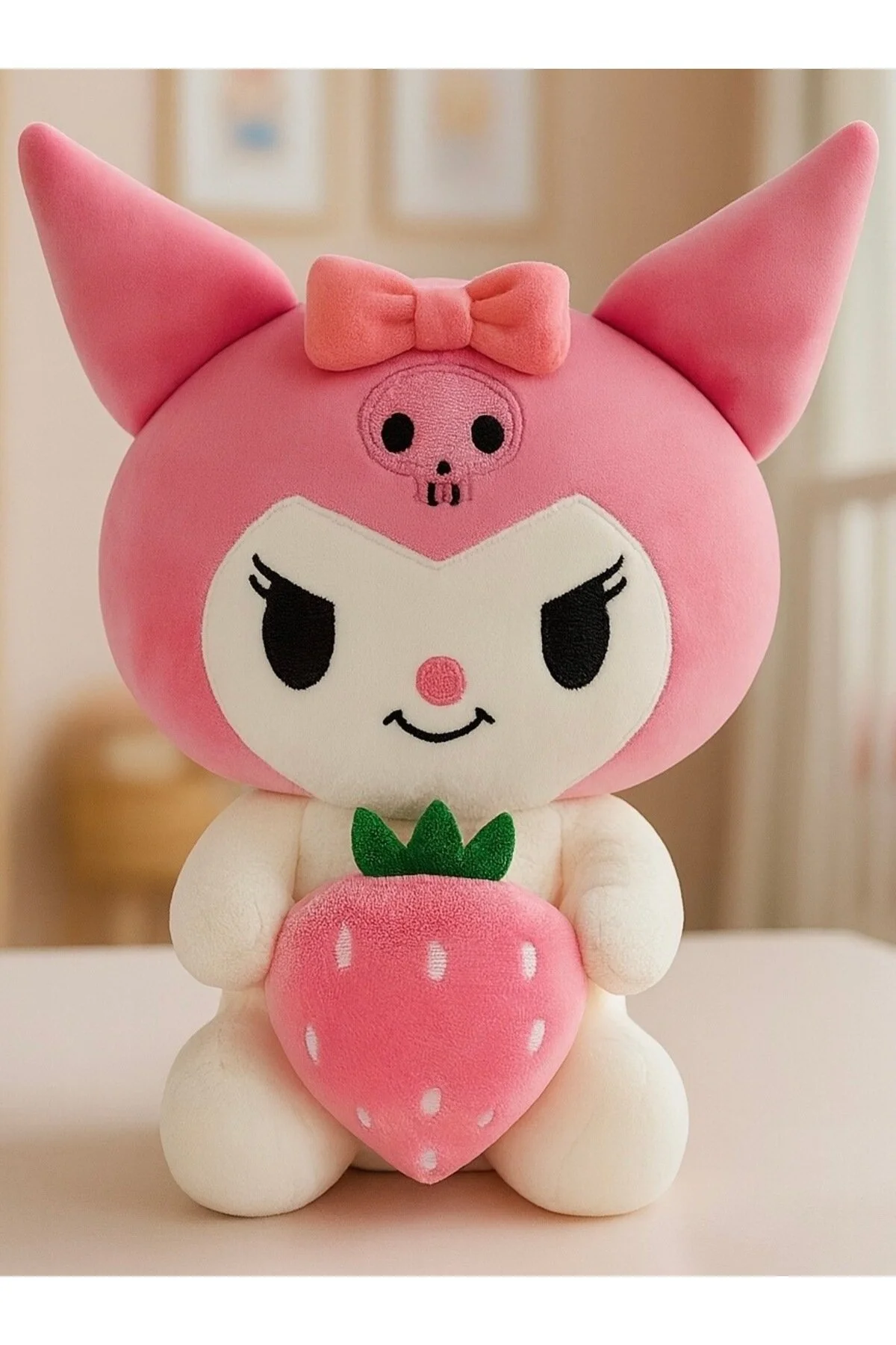 Açık Pembe