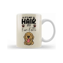 Funny Dog Lover Gift For Men Kupa Bardak Porselen No11848 Karışık