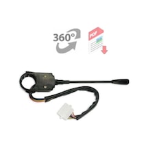 Mercedes 0302 Uzun - Sinyal Kolu
