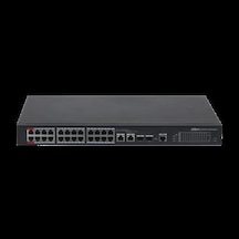 Dahua Pfs4226 24Et 240 24 Port Poe Switch