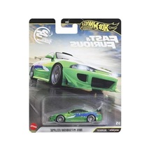 Özel Fast & Furious 1995 Mıtsubıshı Eclıpse Modeli, Koleksiyonluk