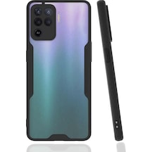 Oppo Reno 5 Lite Kilif Kamera Korumali Colorful Kapak 502111035
