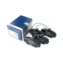 Renault Symbol 1.5Dci 2001-2013 Bosch Ön Balata