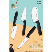 Eco Serisi Mutfak Bıçak Seti Et Ekmek Sebze Salata Pizza Börek Eco Serisi Mutfak Bıçak Seti Et Ekmek Sebze Salata Pizza Börek