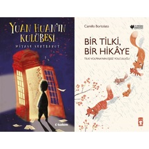 Yuan Huan'ın Kulübesi Miyase Sertbarut Ve Bir Tilki Bir Hikaye