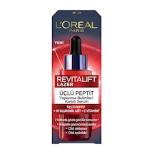 L'oreal Paris Revitalift Lazer Tripeptide Serum 30 Ml - 7 Adet Tarı