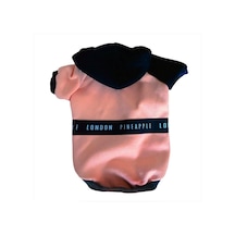 Kemique London Pineapple Kapüşonlu Köpek Sweatshirt