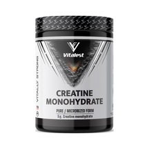 Vitalest Creatıne Monohydrate 300gr. Aromasız Kreatin