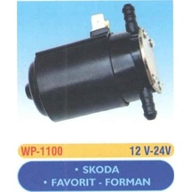 EMA-MFK WP1100 Su Fıskiye Motoru Favorıt Forman